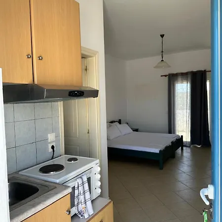 Κοχύλι Appartement Kondoliánika