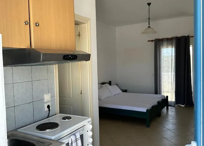 Κοχύλι Appartement Kondoliánika