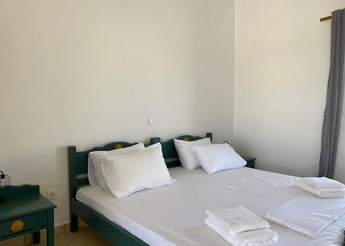 Appartement Κοχύλι Kondoliánika