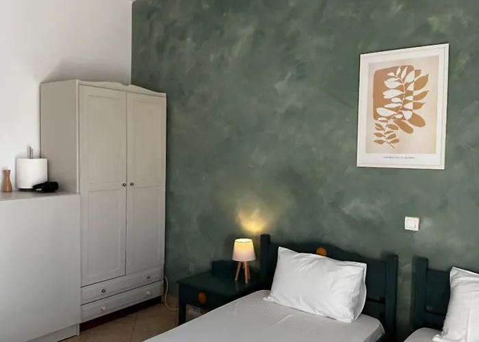 Apartment Elia Ii Kondolianika