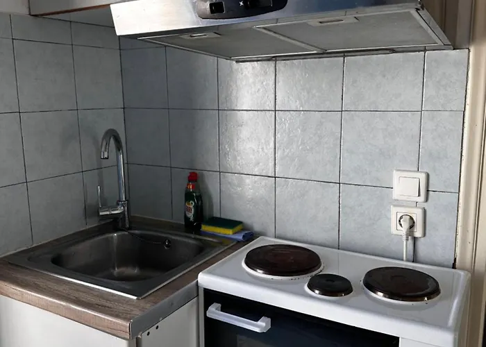 Elia Ii Apartment Kondolianika